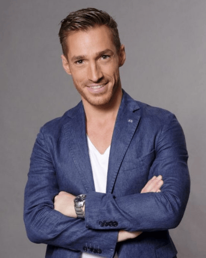 Portrait de David LANTIN
