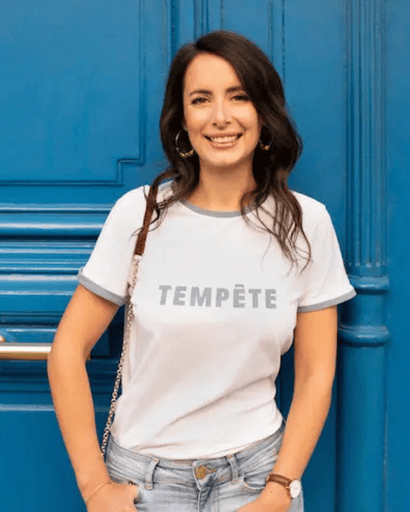 Portrait de Julie CHAPON