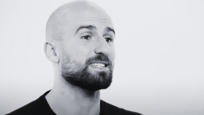 Intervention de François ALU pour Vanity Fair ©Vanity Fair