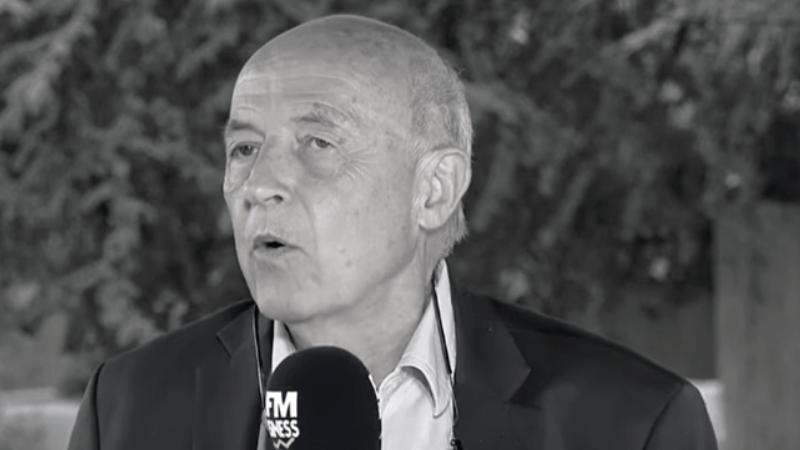 Intervention de Jean-Hervé LORENZI pour BFM TV ©BFMtv