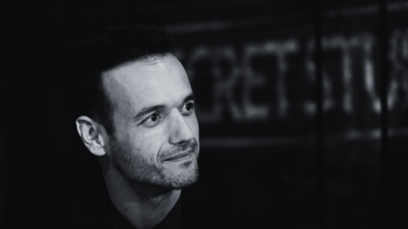 Apparition de Fabien OLICARD sur SecretStudio Magic ©SecretStudioMagic