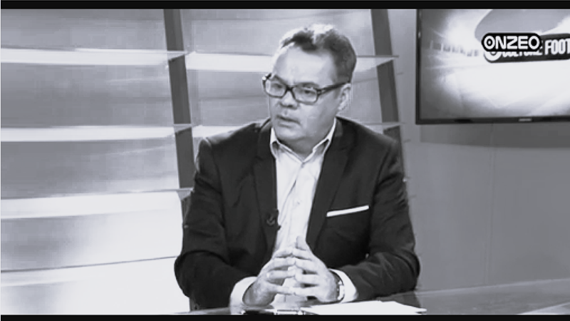 Intervention de Bruno DERRIEN pour Onzeo ©Onzeo