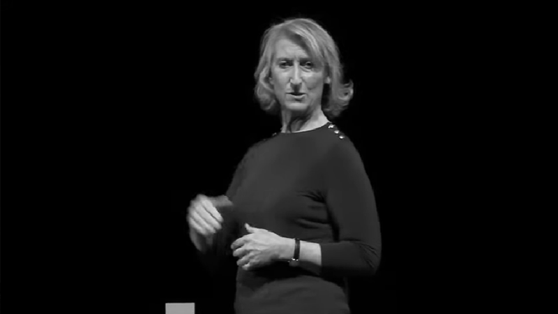 Intervention de Catherine CHABAUD pour TED ©TED