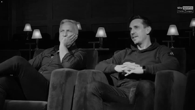 Intervention de David Ginola pour Sj Sports ©SjSports