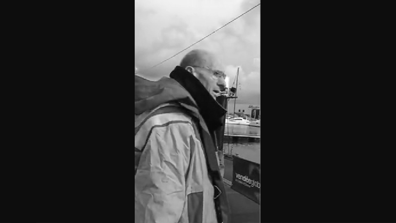 Intervention de Denis HOREAU pour France Bleu ©France Bleu