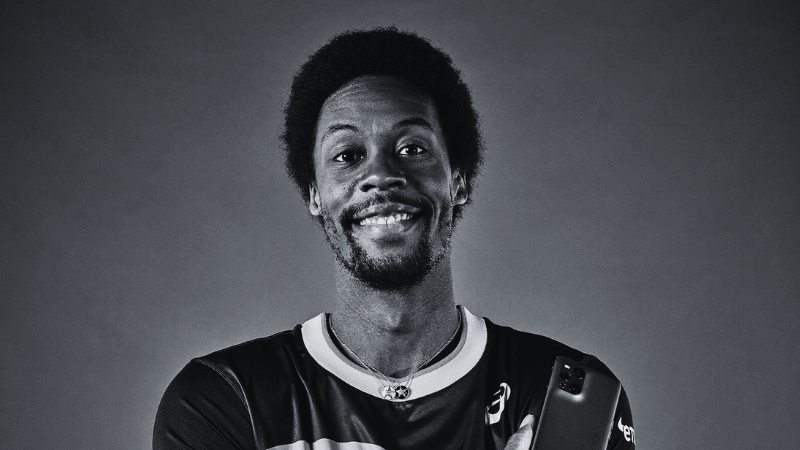 Interview de Gaël MONFILS pour GQ ©oppo