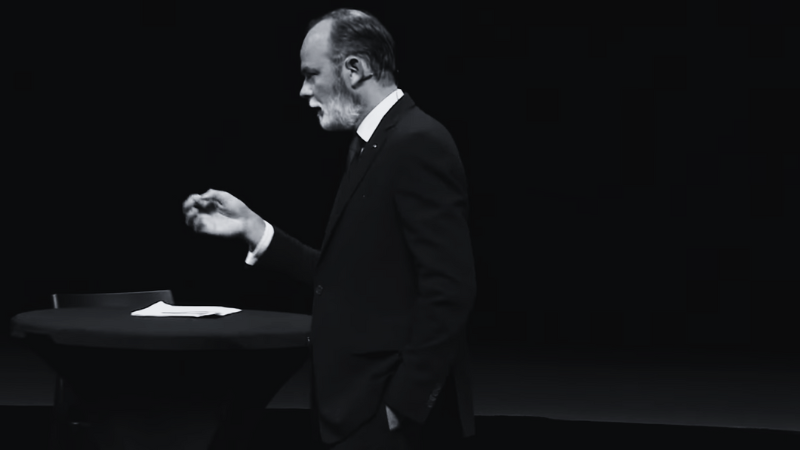Intervention d'Édouard PHILIPPE pour Horizons ©Horizons