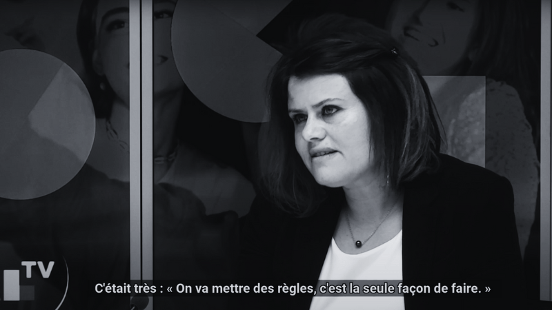 Intervention de Catherine TESTA ©Choose My Company France