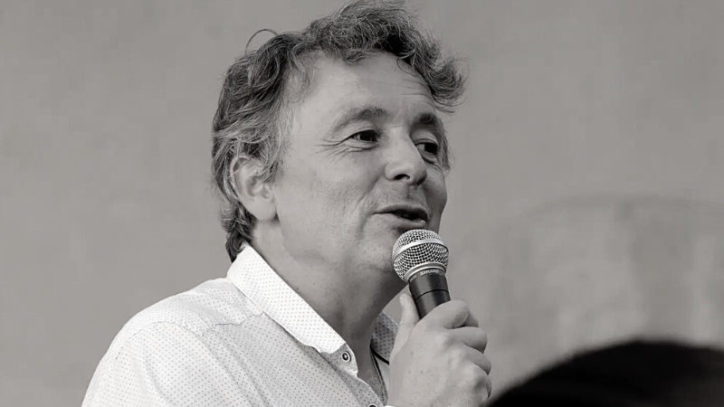 Intervention de Jean-Philippe DAMBREVILLE ©primaterra