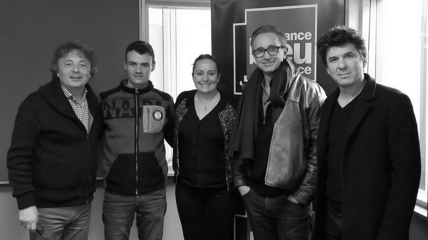 Intervention de Jean-Philippe DAMBREVILLE pour France Bleu ©francebleu
