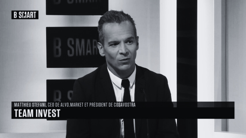 Intervention de Matthieu STEFANI en plateau télé ©B Smart