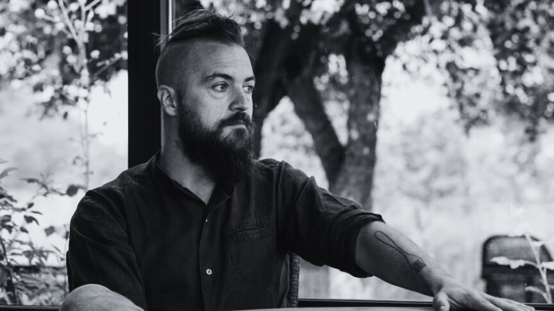 Interview de Florent LADEYN pour La Voix Du Nord ©Thierry Thorel