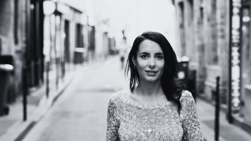 Interview de Julie CHAPON sur Yuka ©Welcome To The Jungle