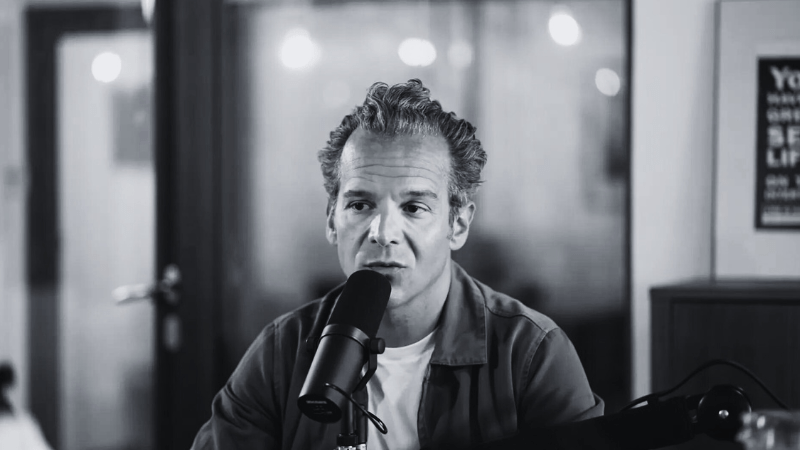 Interview podcast de Matthieu STEFANI ©Bulldozer