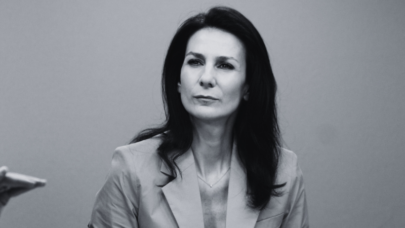 Invitation de Marie DRUCKER pour HPE ©Agence CHO YOU
