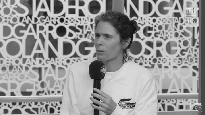 Intervention de Nathalie DECHY pour FFT ©FFT