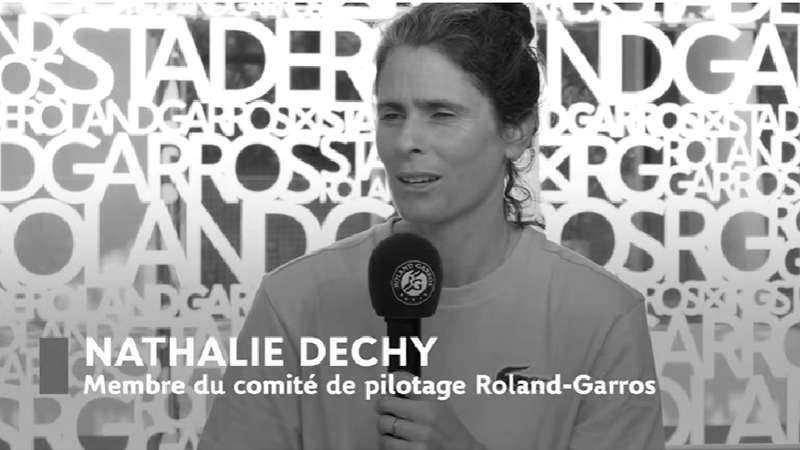 Intervention de Nathalie DECHY pour FFT ©FFT