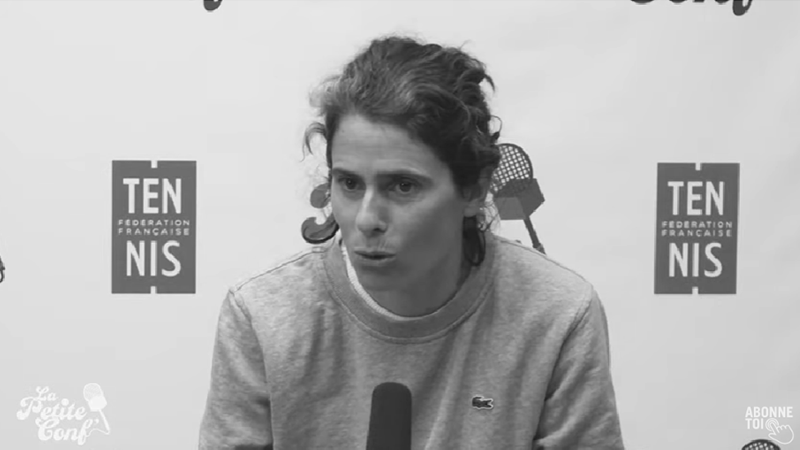 Intervention de Nathalie DECHY pour la petite conf ©FFT