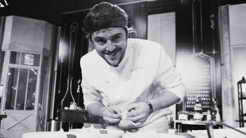 Participation de Florent LADEYN à Top Chef ©M6