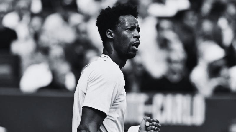 Participation de Gaël MONFILS à une compétition ©Icon Sport