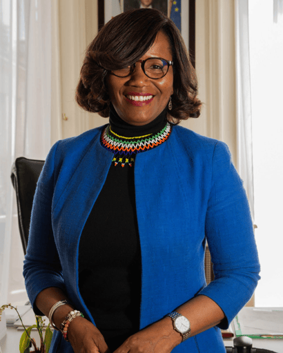 Portrait de Elisabeth MORENO
