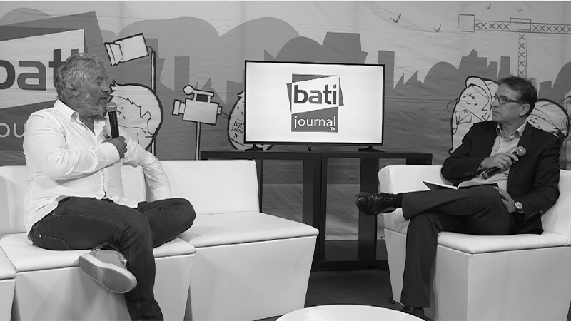 Intervention de Yvan BOURGNON pour Bati ©Bati