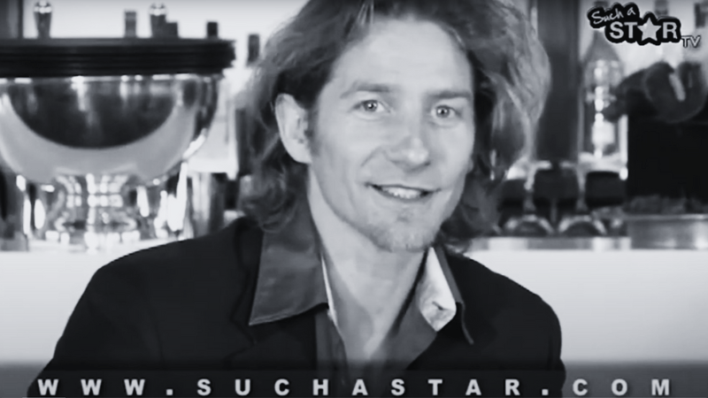 Intervention de Gwendal PEZEIRAT pour Such a Star TV ©SuchastarDesigne