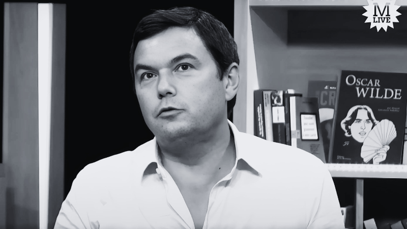 Intervention de Thomas PIKETTY sur son livre Capital et Idéologie ©Mediapart