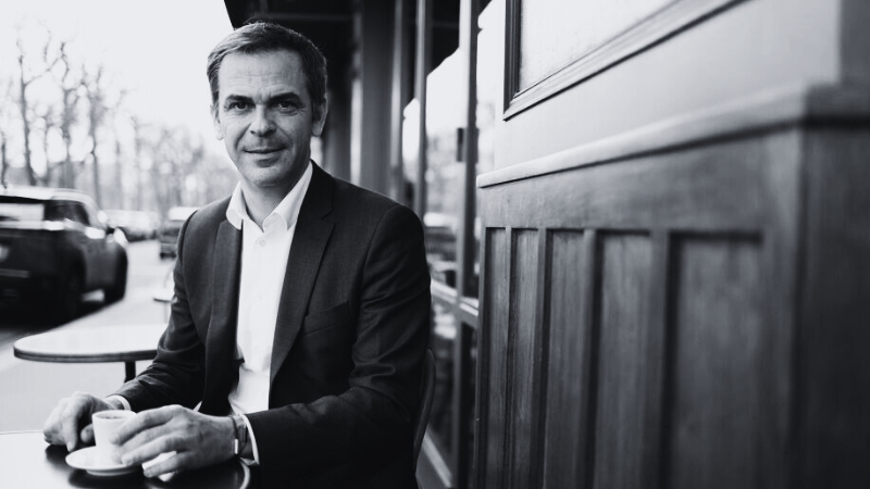 Interview de Olivier VÉRAN pour Le Parisien ©Arnaud Journois
