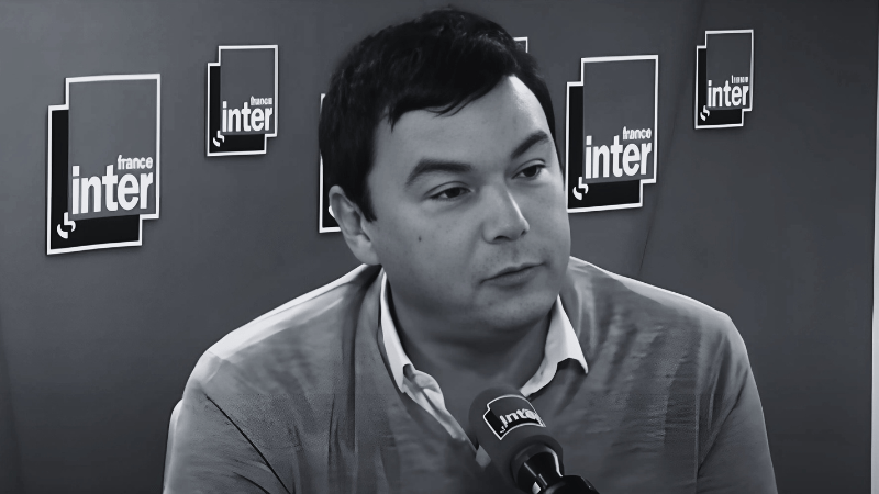 Interview de Thomas PIKETTY sur la reforme des retraites ©France Inter