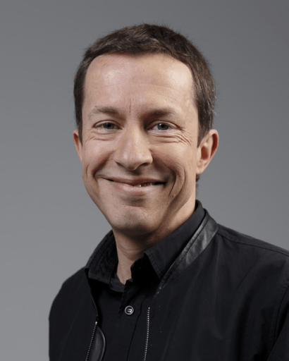 Portrait de Grégoire MARGOTTON