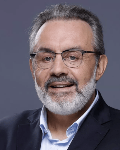 Portrait de Jean-Pierre NADIR