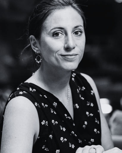 Portrait de Lucie BASCH