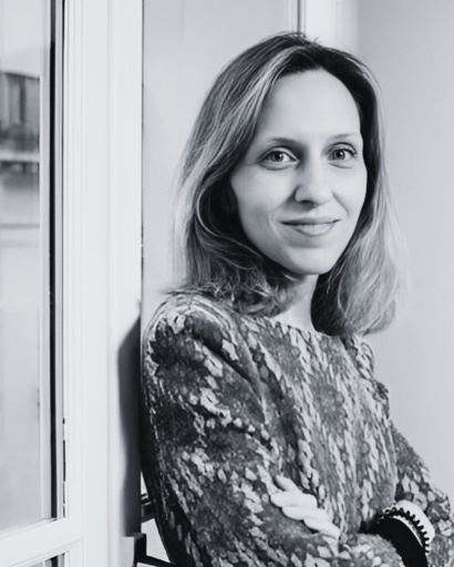 Portrait de Morgane SOULIER