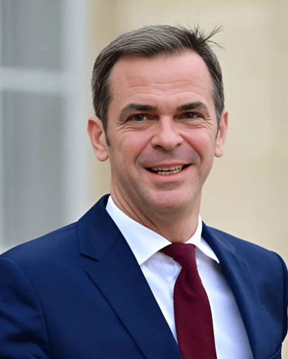 Portrait de Olivier VÉRAN