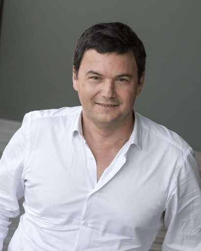Portrait de Thomas PIKETTY