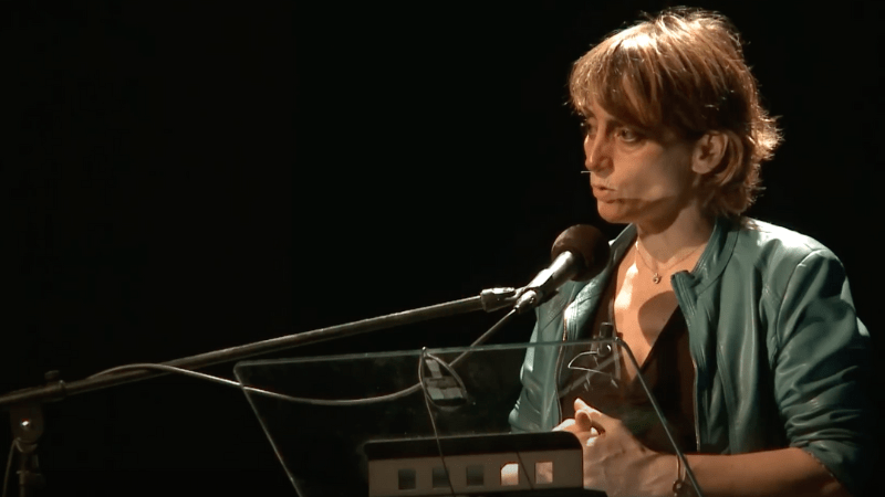 Intervention d'Hélène ROMANO pour ©agence landaise pour l’informatique