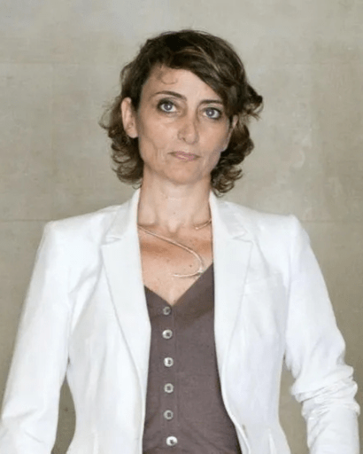 Portrait de Hélène ROMANO