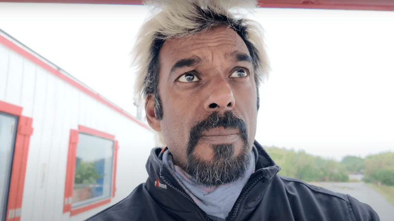 Retour de Satya OBLETTE sur sa fin d’aventure ©L’Odyssée de l’eau