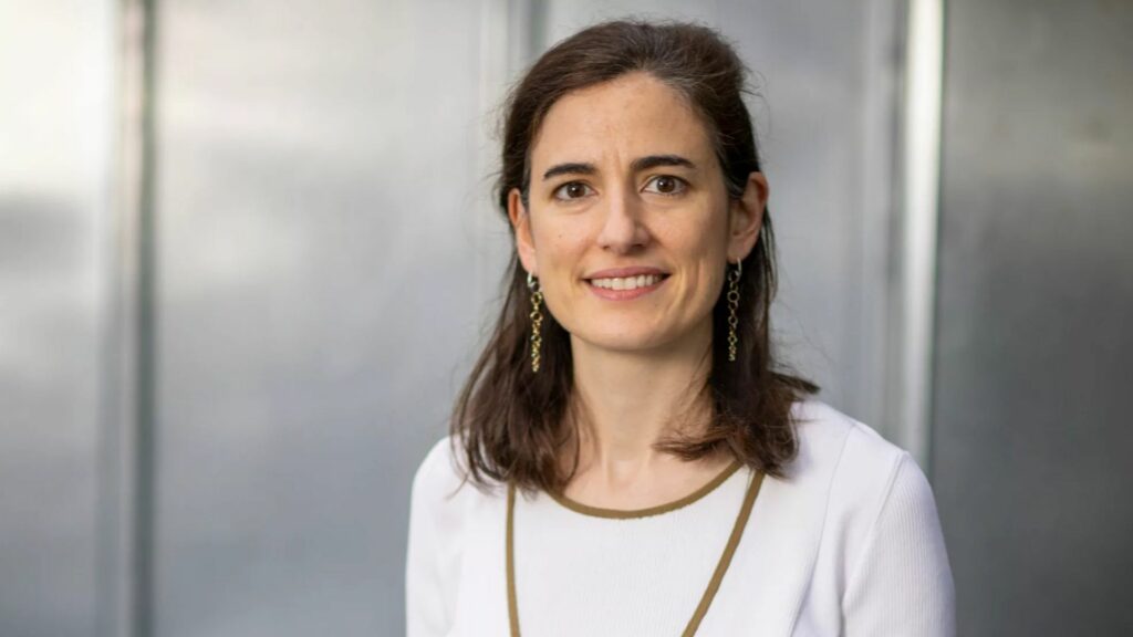 Interview d'Alexandra ROULET pour un journal national ©Le Figaro