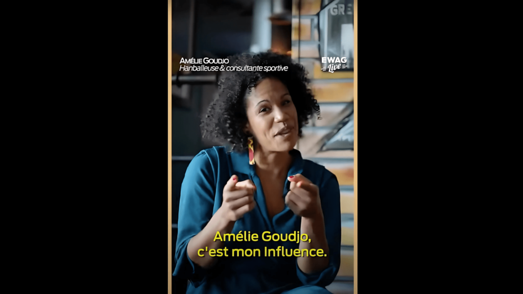Participation de Amélie GOUDJO pour les Martiniques Summer Games©EWAG Live
