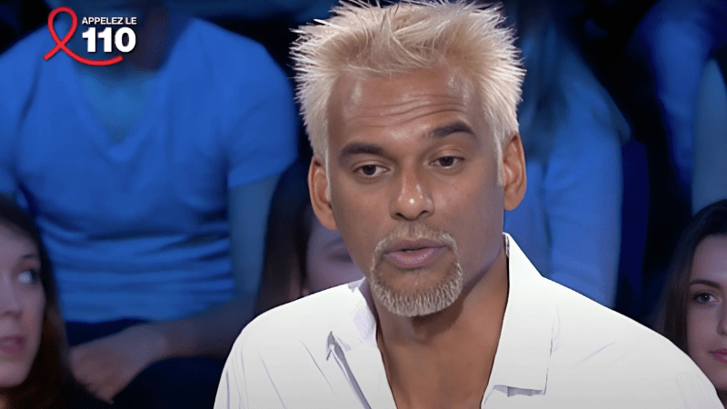 Participation de Satya OBLETTE sur France 2 ©On n’est pas couché