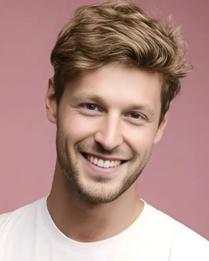 Portrait de Baptiste FACHE