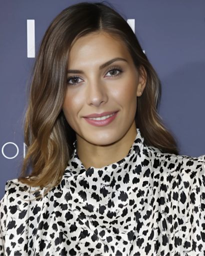 Portrait de Camille CERF