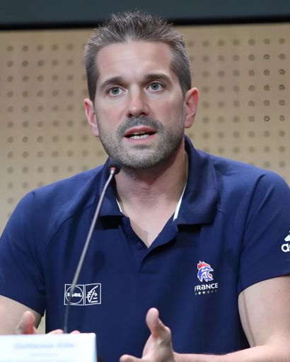 Portrait de Guillaume GILLE