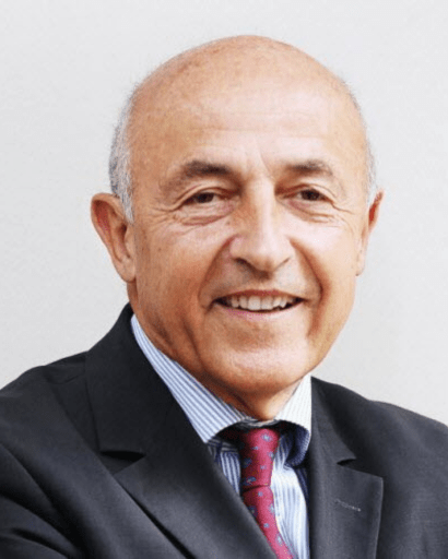 Portrait de Jean Hervé LORENZI