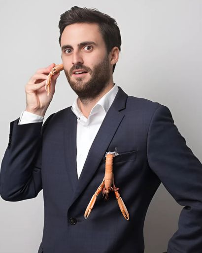 Portrait de Stephen LEGUILLON