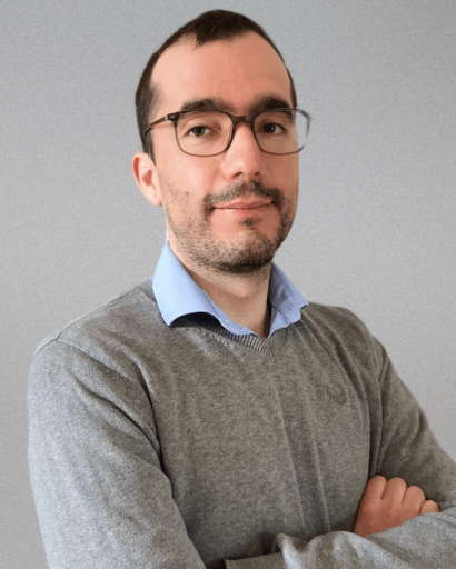 Portrait de Sylvain BERSINGER