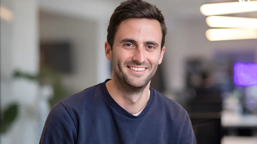 Stephen LEGUILLON présente son entreprise ©Welcome to the jungle
