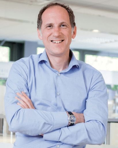 Portrait de Serge DARRIEUMERLOU